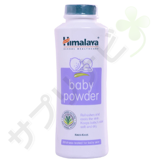 ヒマラヤ ベビーパウダー|HIMALAYA BABY POWDER 100 gm
